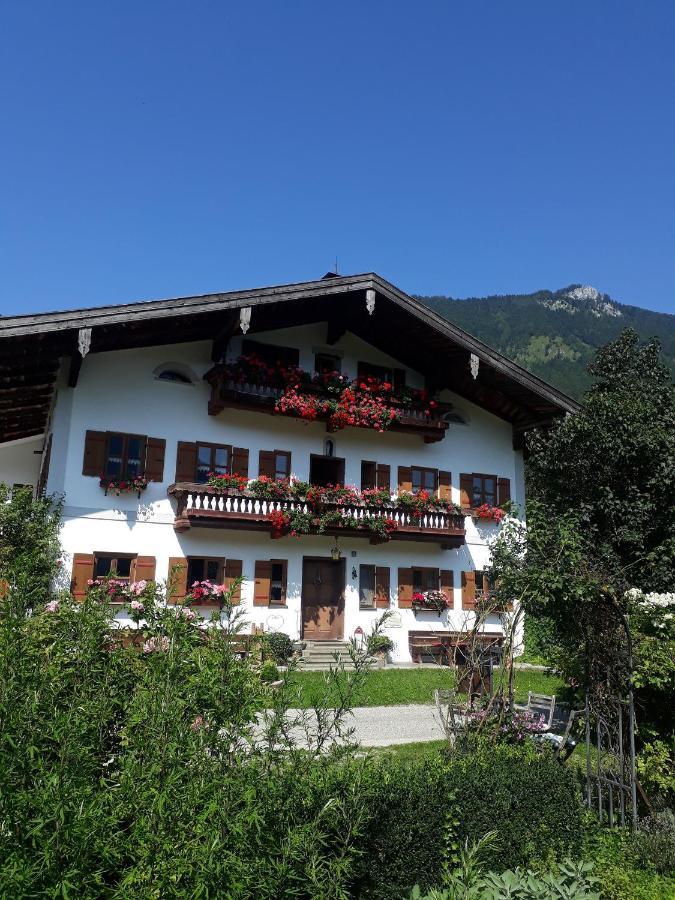 Huberhof, Mettenham *
