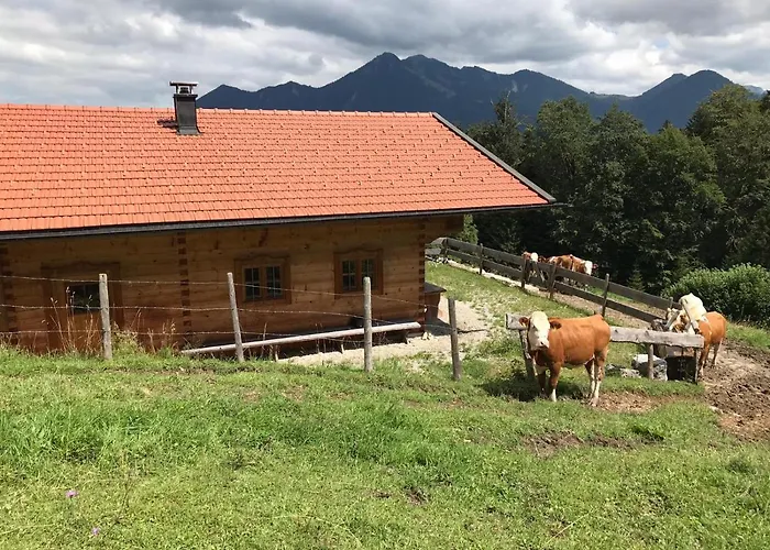 Huberhof, Mettenham