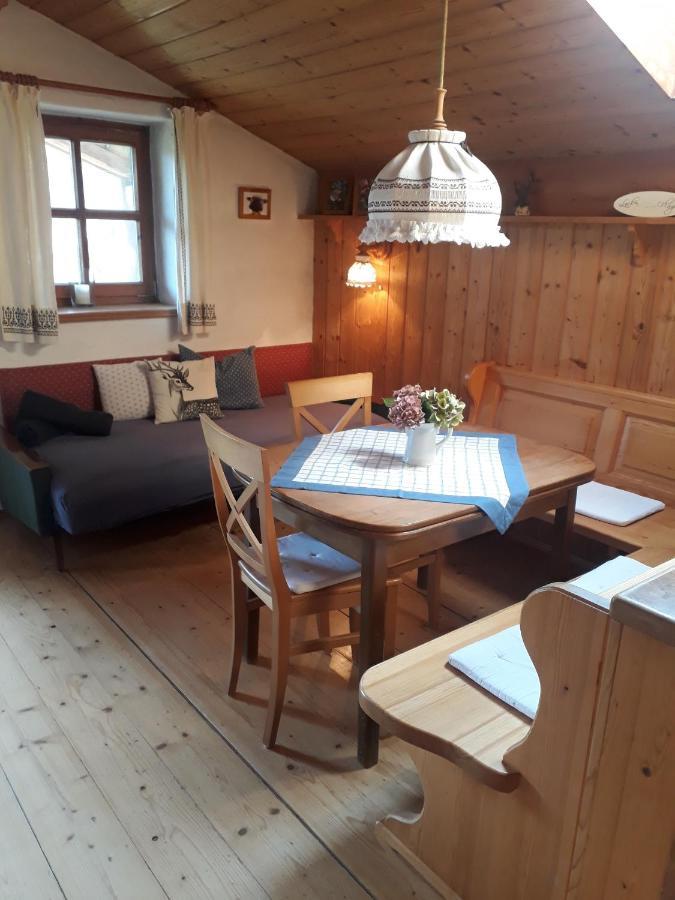 Huberhof, Mettenham Farm stay